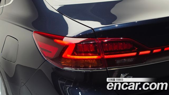 Kia K7 Premier 2.5 GDI Prestige 2020 — фото 23