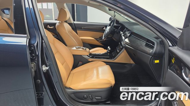 Kia K7 Premier 2.5 GDI Prestige 2020 — фото 26