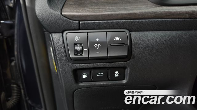 Kia K7 Premier 2.5 GDI Prestige 2020 — фото 27