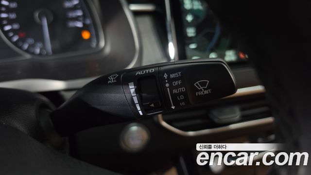 Kia K7 Premier 2.5 GDI Prestige 2020 — фото 28