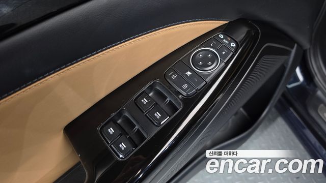 Kia K7 Premier 2.5 GDI Prestige 2020 — фото 30