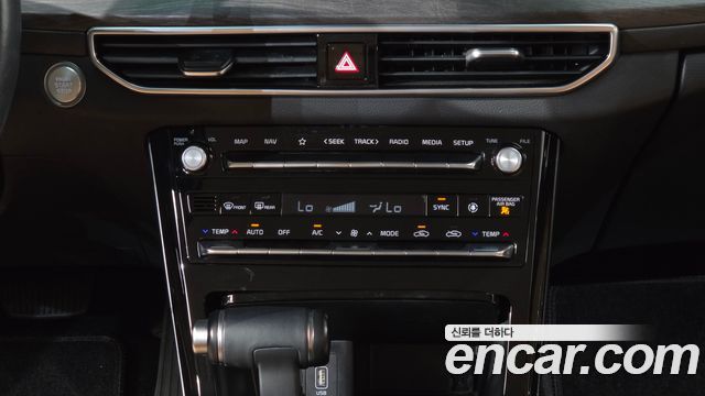 Kia K7 Premier 2.5 GDI Prestige 2020 — фото 34