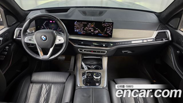BMW X7 (G07) xDrive 40i Design Pure Excellence 6-Seater 2023 — фото 7