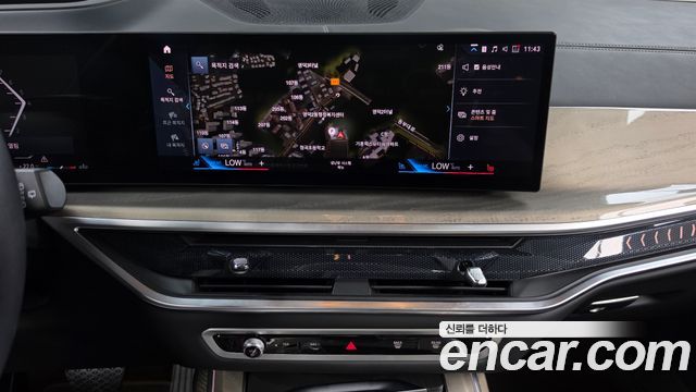 BMW X7 (G07) xDrive 40i Design Pure Excellence 6-Seater 2023 — фото 16