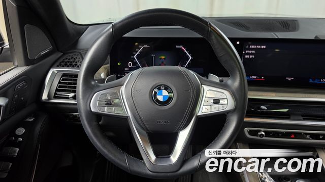 BMW X7 (G07) xDrive 40i Design Pure Excellence 6-Seater 2023 — фото 17