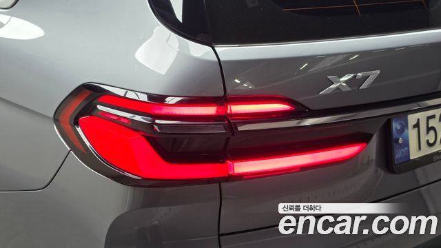 BMW X7 (G07) xDrive 40i Design Pure Excellence 6-Seater 2023 — фото 29