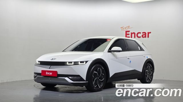 Hyundai Ioniq 5 Long range Exclusive
