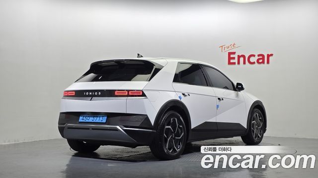 Hyundai Ioniq 5 Long range Exclusive 2022 — фото 2