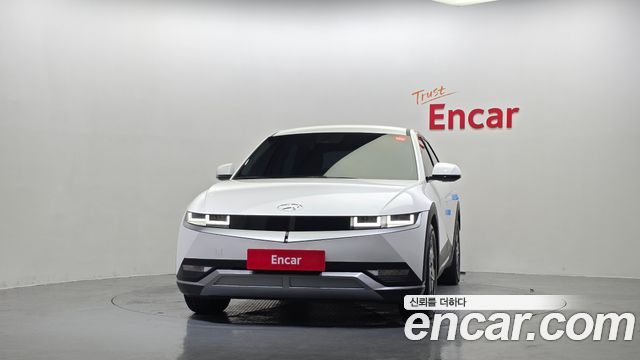 Hyundai Ioniq 5 Long range Exclusive 2022 — фото 3