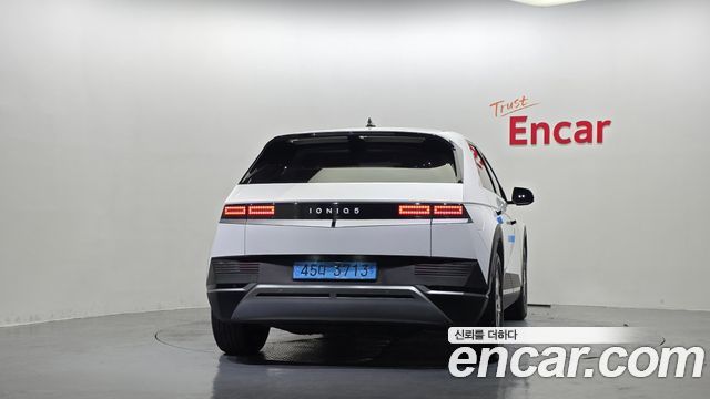 Hyundai Ioniq 5 Long range Exclusive 2022 — фото 4
