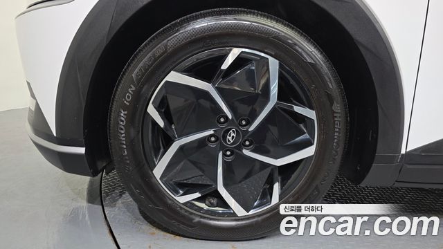 Hyundai Ioniq 5 Long range Exclusive 2022 — фото 5