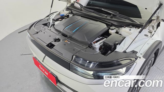Hyundai Ioniq 5 Long range Exclusive 2022 — фото 6
