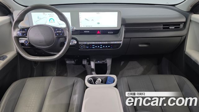 Hyundai Ioniq 5 Long range Exclusive 2022 — фото 7