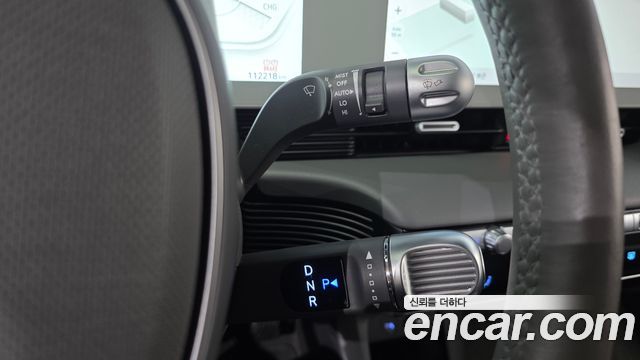 Hyundai Ioniq 5 Long range Exclusive 2022 — фото 9