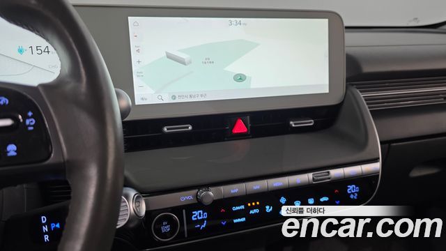 Hyundai Ioniq 5 Long range Exclusive 2022 — фото 13