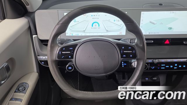 Hyundai Ioniq 5 Long range Exclusive 2022 — фото 14