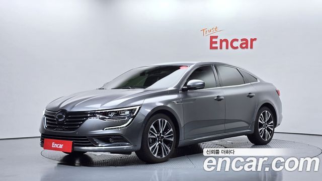 Renault Korea SM6 2.0 GDe Premiere