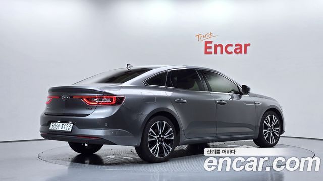 Renault Korea SM6 2.0 GDe Premiere 2020 — фото 2