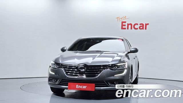Renault Korea SM6 2.0 GDe Premiere 2020 — фото 3