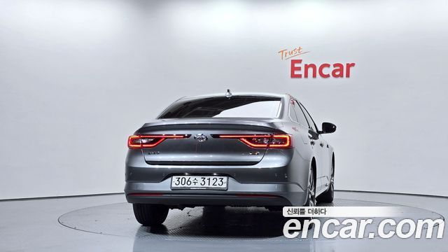 Renault Korea SM6 2.0 GDe Premiere 2020 — фото 4