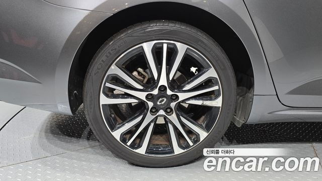 Renault Korea SM6 2.0 GDe Premiere 2020 — фото 5