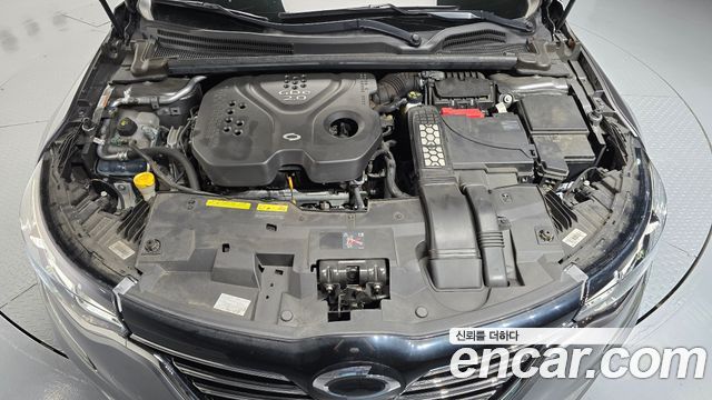 Renault Korea SM6 2.0 GDe Premiere 2020 — фото 6