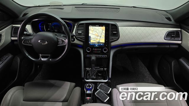 Renault Korea SM6 2.0 GDe Premiere 2020 — фото 7