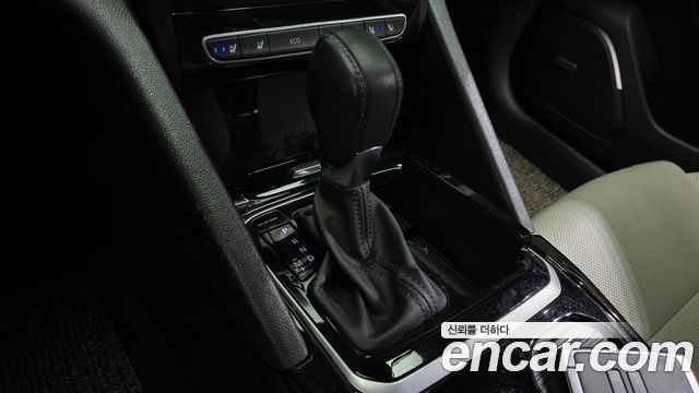 Renault Korea SM6 2.0 GDe Premiere 2020 — фото 9