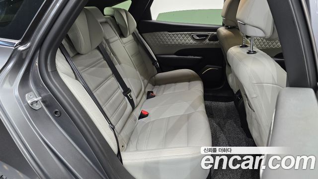 Renault Korea SM6 2.0 GDe Premiere 2020 — фото 11
