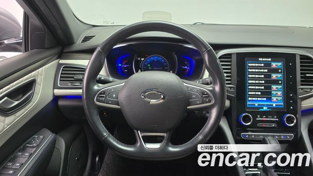 Renault Korea SM6 2.0 GDe Premiere 2020 — фото 13