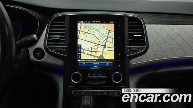 Renault Korea SM6 2.0 GDe Premiere 2020 — фото 14