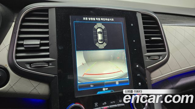Renault Korea SM6 2.0 GDe Premiere 2020 — фото 15