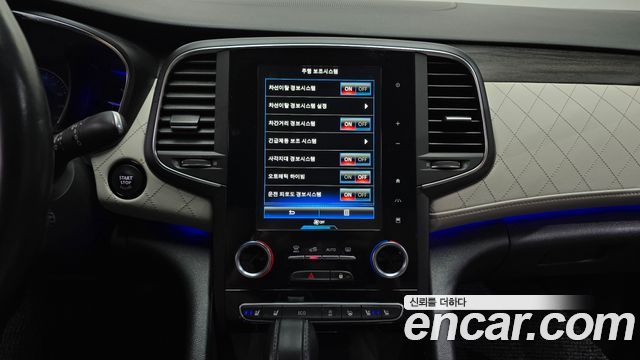 Renault Korea SM6 2.0 GDe Premiere 2020 — фото 17