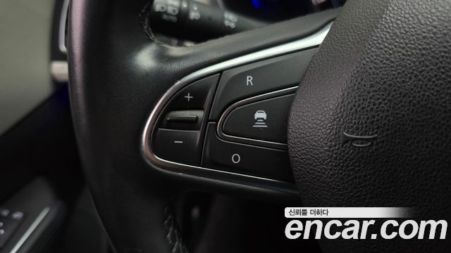 Renault Korea SM6 2.0 GDe Premiere 2020 — фото 20