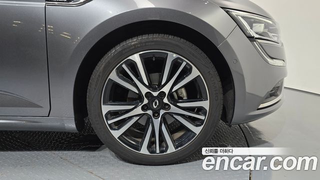 Renault Korea SM6 2.0 GDe Premiere 2020 — фото 21