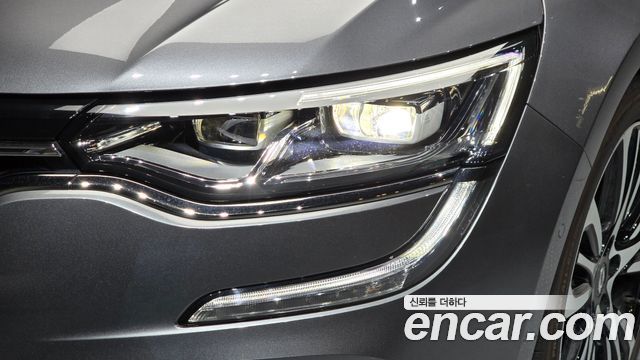 Renault Korea SM6 2.0 GDe Premiere 2020 — фото 22