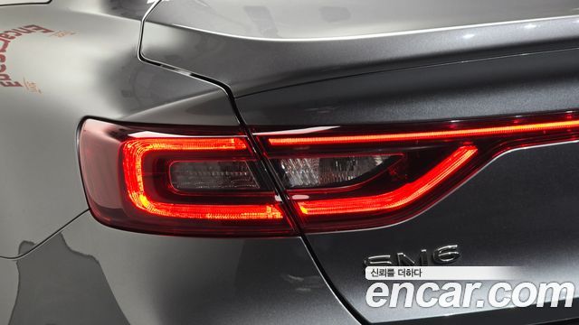 Renault Korea SM6 2.0 GDe Premiere 2020 — фото 23