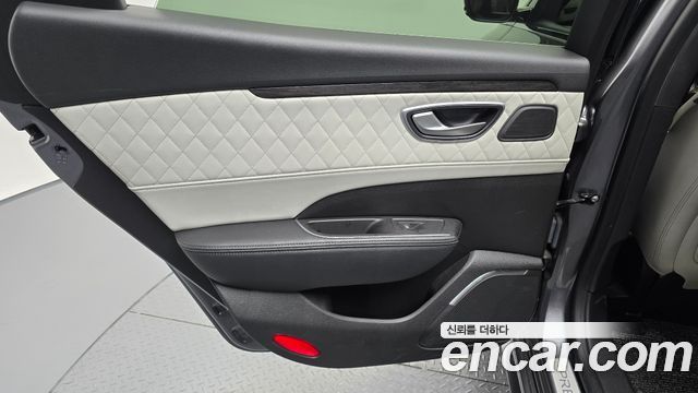 Renault Korea SM6 2.0 GDe Premiere 2020 — фото 25