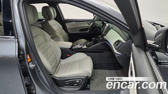 Renault Korea SM6 2.0 GDe Premiere 2020 — фото 26