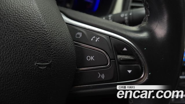 Renault Korea SM6 2.0 GDe Premiere 2020 — фото 27
