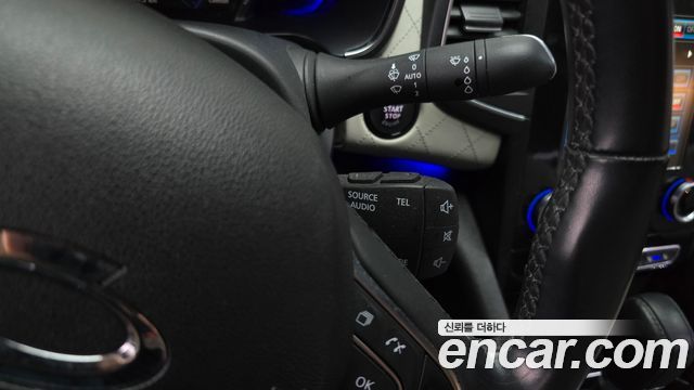 Renault Korea SM6 2.0 GDe Premiere 2020 — фото 29