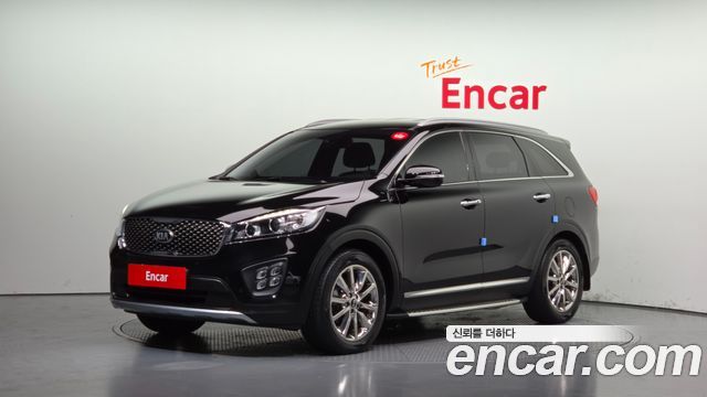 Kia Sorento Diesel 2.0 2WD Noblesse