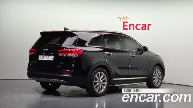 Kia Sorento Diesel 2.0 2WD Noblesse 2016 — фото 2