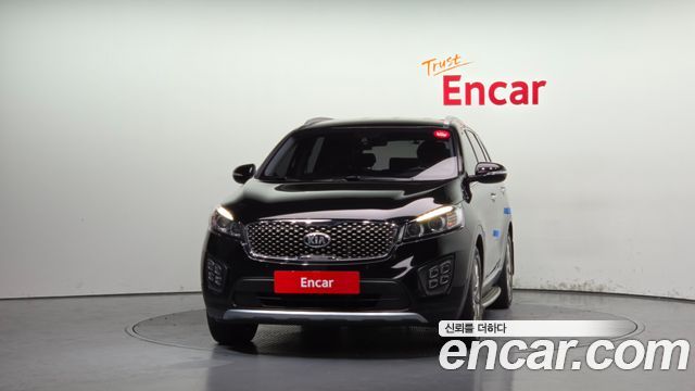 Kia Sorento Diesel 2.0 2WD Noblesse 2016 — фото 3