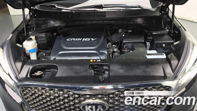 Kia Sorento Diesel 2.0 2WD Noblesse 2016 — фото 6