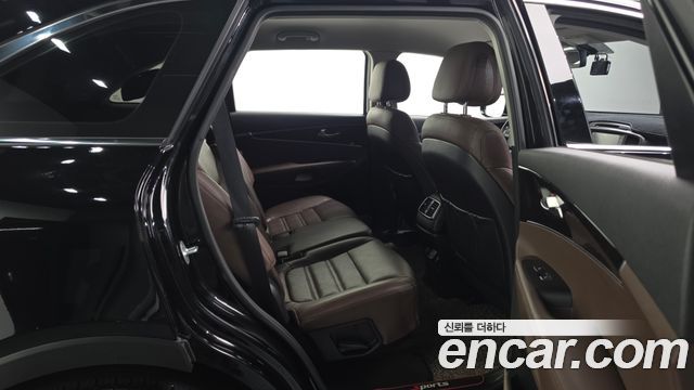 Kia Sorento Diesel 2.0 2WD Noblesse 2016 — фото 12