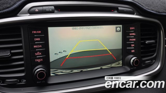 Kia Sorento Diesel 2.0 2WD Noblesse 2016 — фото 15