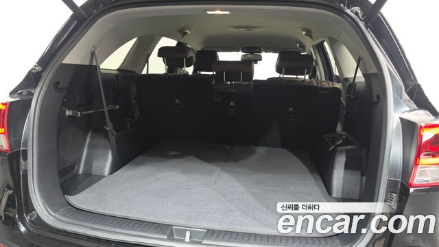 Kia Sorento Diesel 2.0 2WD Noblesse 2016 — фото 17