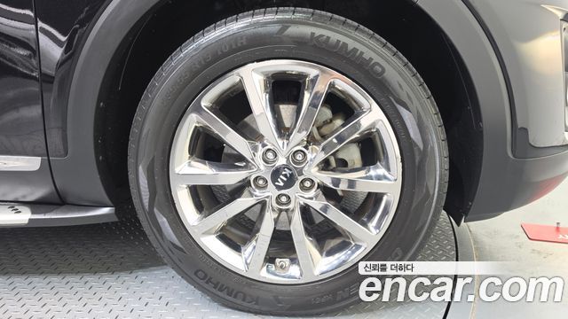 Kia Sorento Diesel 2.0 2WD Noblesse 2016 — фото 21