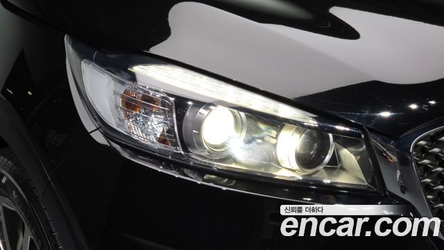 Kia Sorento Diesel 2.0 2WD Noblesse 2016 — фото 22